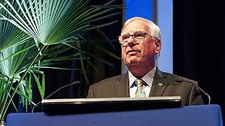 Ian Riseley - Rotary Conference 2018 - Opening Session