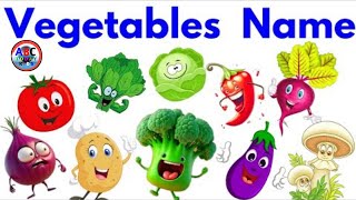 Vegetable Name In Hindi & English | Vegetable Names with Pictures | Different Types of Vegetables