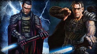 Why the Sith Lord who Invented the Double-Bladed lightsaber puts Modern Sith to SHAME
