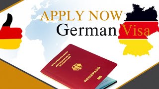 Sida Loo Xareysto Visaha Dalka Germany Xog Dhameystiran Passport Somali