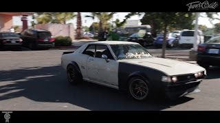 1976 TOYOTA CELICA GT IS SO DAMN LOUD