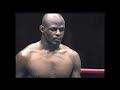 Ernesto Hoost Vs Branko Cikatic K1 WGP 93' Grand Final アーネスト・ホースト対ブランコ・シカティックK1 WGP93'グランドファイナル