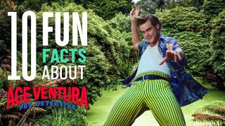 10 Fun Facts You Didn’t Know About Ace Ventura: Pet Detective