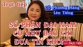 CEO Nguyễn Phương Hằng đang phát trực tiếp!