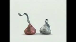 Hershey's Kisses Valentine's Day ad - Blushing (2002)