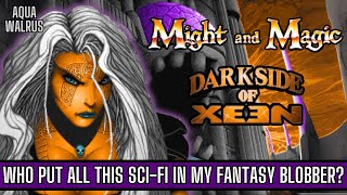 Might and Magic V: Darkside of Xeen | Things are Getting Weird | Review and Playthrough