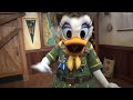 ºoº 新グリーティング キャンプ・ウッドチャックのデイジーとのグリーティング camp woodchuck meet daisy at tdl