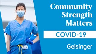 Geisinger: We Are United – Strength in Community and Health