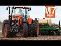 M7 Tractor - Introduction