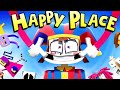 Happy Place (By ZAMination) Lyrics!