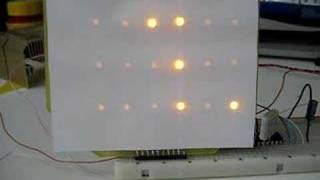 DIY AVR Based Binary Clock
