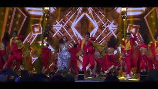 FilmFare 2022 ME Achievers Night | Mouni Roy Live Performance | Dubai | Nov 19th 2022