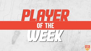 Player of the week: Kenneth Manigault | Week 10 | 2019-2020 ASEAN Basketball League