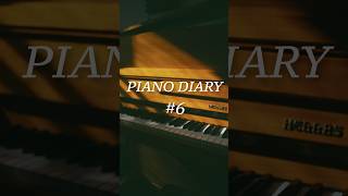 Piano Diary 5 - \