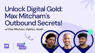 Unlocking Outbound Success with Social Data: Insights from Max Mitcham, CEO of Trigify