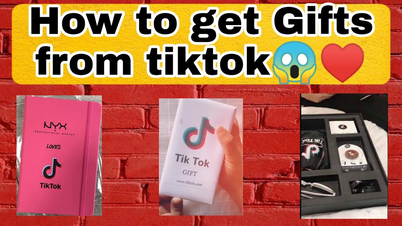 Gift From Tiktok | How To Get Gift From Tiktok | Tiktok Se Gift Kaise ...