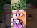 did i do it 💗🤭 aesthetic preppy trending beauty skincare makeup cosmetics fyp funny