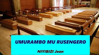 Umurambo murusengero by NIYIBIZI Jean