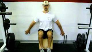 tonygentilcore.com Seated Psoas Activation