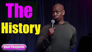 The Bird Revelation : The History || Dave Chappelle