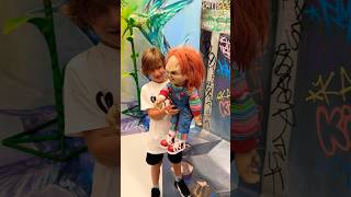 I did not like this doll with kids #youtube