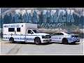 Los Santos EMS Pack with Working Stretcher | FiveM Ready Non-ELS |  Lore Friendly | Updated
