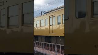 回8345M  115系 1000番代 中ｵｶ (岡ｵｶ) A-01編成 幡生入場回送 #shorts #回送列車 #115系