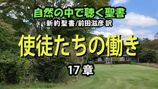 使徒たちの働き 17章