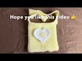 how to knit a kids bag sentro knitting machine