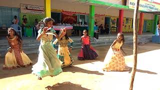 Special dance by school children's of narayanpet,argul/Mekala's  creation