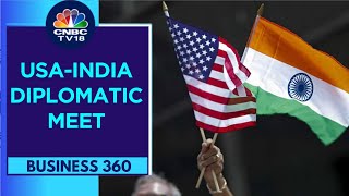 EAM S Jaishankar To Meet US State Secy Antony Blinken Amidst India-Canada Tensions | CNBC TV18