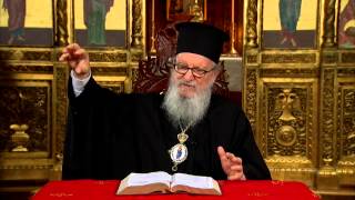 Bible Study: Interpretation Of Psalm 8 (Discovering Orthodox Christianity)