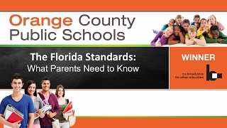 OCPS | Florida State Standards