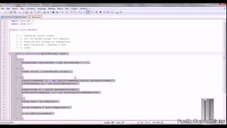 Java Socket Programming [Sinhala Explanation Part 2