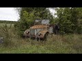 Starting GAZ-69 After 14 Years + Test Drive