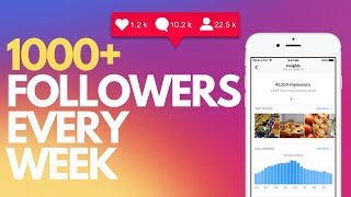 10 Instagram Growth Hacks For Massive Growth 2020 (FREE)