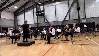 Silent Night in Gotham - CCMS Symphonic Band Winter Concert 2023