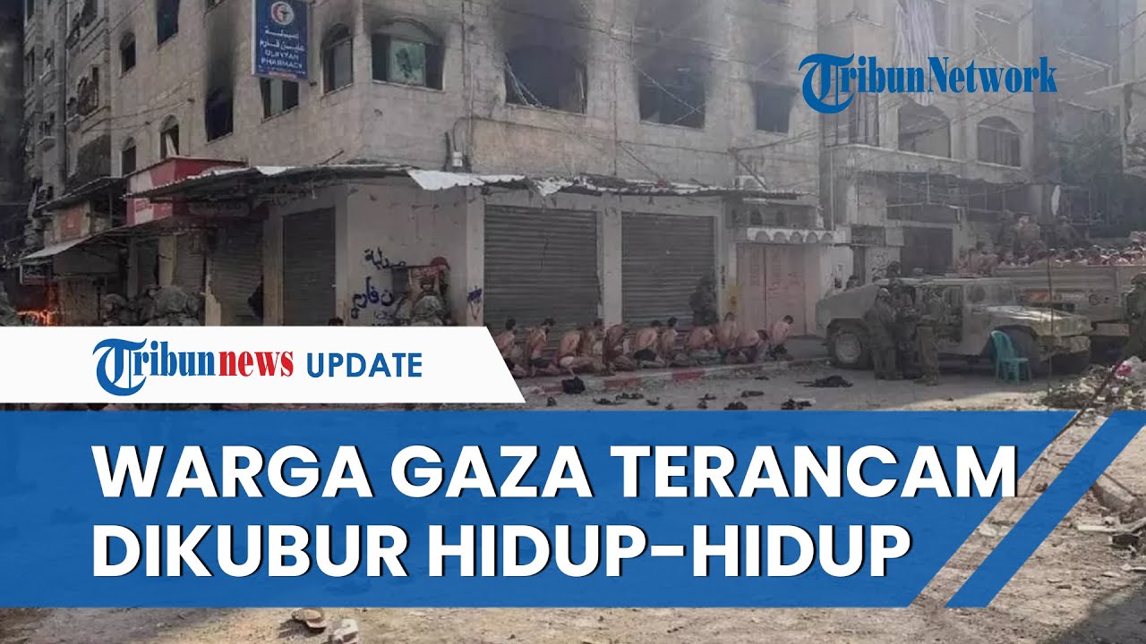 Israel Makin Beringas Berperang, Kini Para Pejabat Serukan Warga Sipil ...