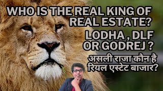 The Real Estate War: Lodha vs DLF vs Godrej