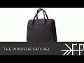 The Windsor Satchel | Freshly Picked