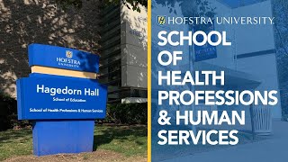 School of Health Professions & Human Services - Hofstra University
