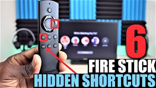 6 HIDDEN FIRESTICK SHORCUTS TO TRY IN 2022 | THIS WORKS FOR FIRESTICK, FIRE TV CUBE, FIRE TV LITE