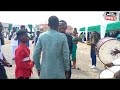 very funny actor kwadwo nkansah lilwin inspects his school cadet band lilwin kwadwonkansah