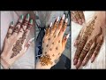 Simple mehndi design 2024 | Easy Mehndi Designs | One finger mehndi | mehndi @StylewithDuaFatima