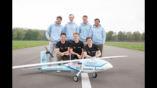 AeroDelft: Phoenix Prototype First Flight!