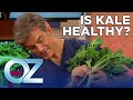 The Truth About Kale: Is it Really Healthy? | Oz Health