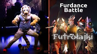 Futrołajki 2024 - FurDance Battle