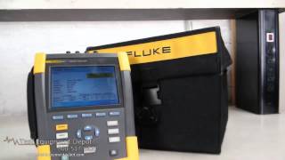 Анализатор качества электроэнергии Fluke 434 II