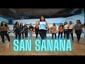 San Sanana | Bollywood Dance | Kareena Kapoor Sharukh Khan | Alka Yagnik | Sumera Jiva Choreography