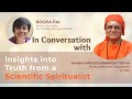 Q and A  | Roopa Pai In Conversation with Swami Nirviseshananda Tirtha
